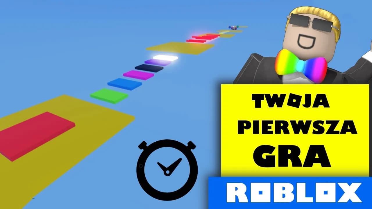 Jak tworzyć gry w Roblox - proste kroki, które ułatwią start