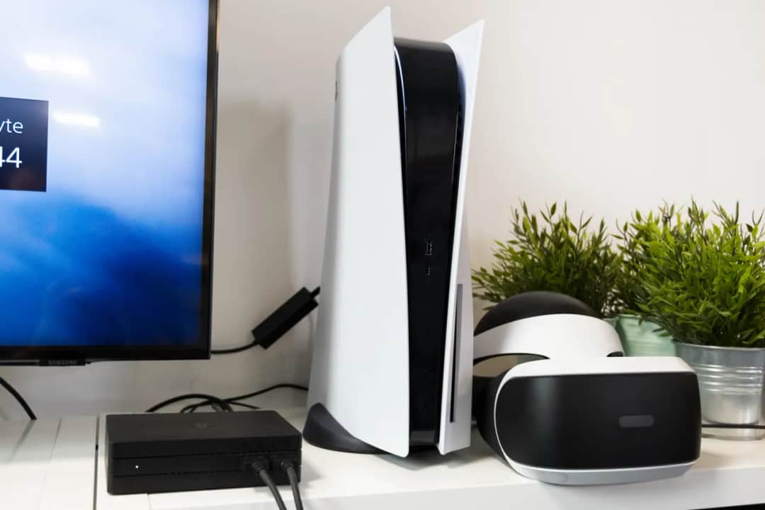 Jak oglądać filmy VR na PS5 - krok po kroku i najważniejsze aplikacje