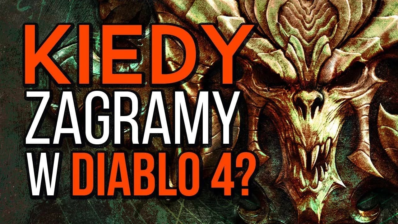 Diablo 4: Oficjalny termin startu i zasady wczesnego dostępu do gry