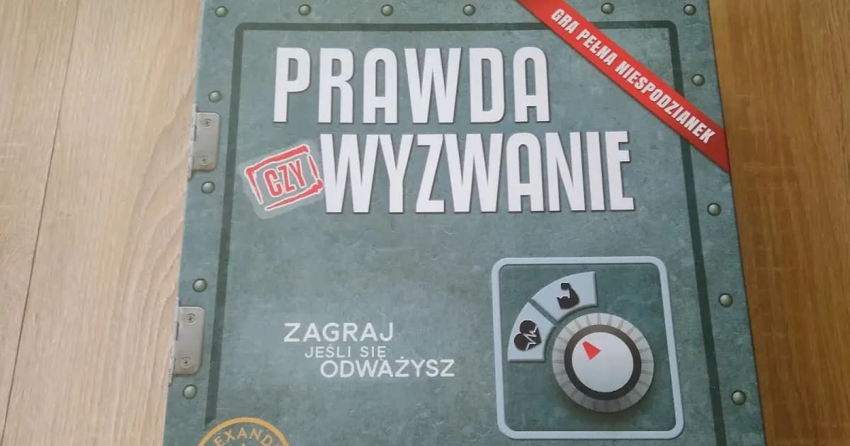 Najlepsze pytania do gry prawda czy wyzwanie - zaskocz swoich znajomych