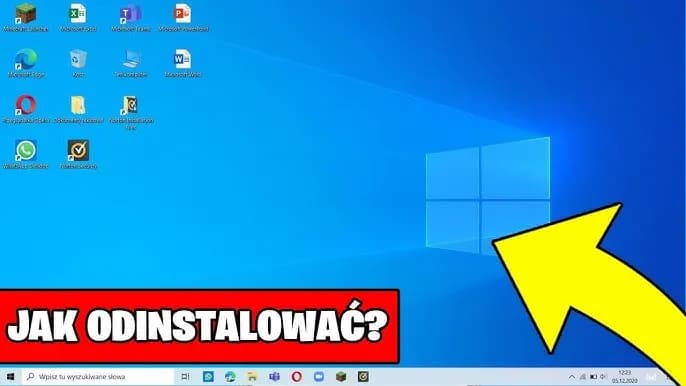 Szybkie sposoby jak odinstalować gry z Microsoft Store - 3 skuteczne metody