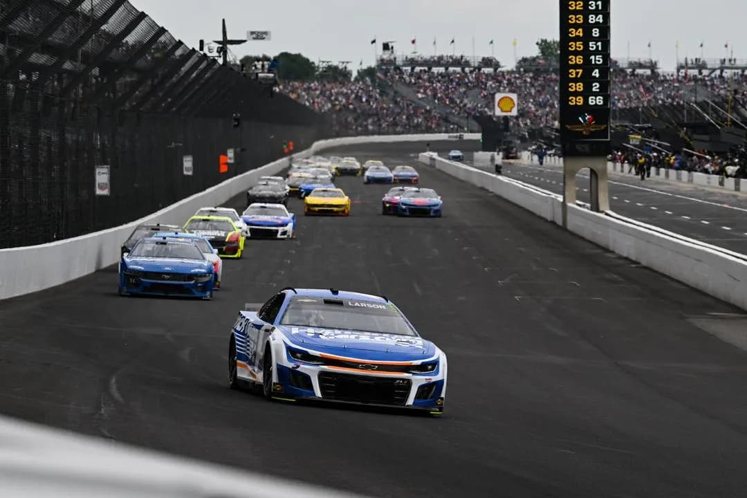 Gra Amerykański Wyścig: Emocjonujące Wyścigi NASCAR Online