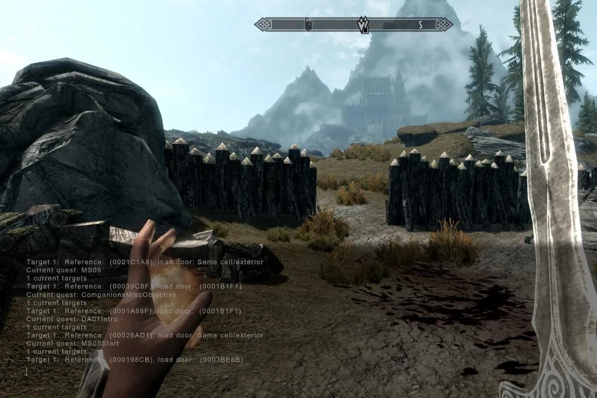 Kody Skyrim przedmioty: Najlepsze sztuczki dla graczy PC