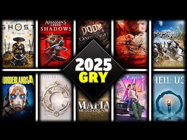 Najlepsze jakie gry na xbox series s warto mieć: lista tytułów 2025