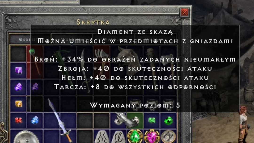 Diablo 2: Ile czasu zajmie Ci prawdziwa rozgrywka? Szokujące statystyki!