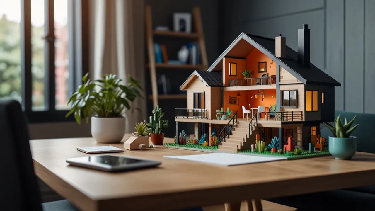 Najlepsze gry o budowaniu domu: kreatywność i realizm w jednym