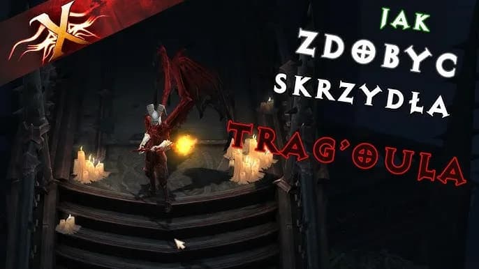 Anielskie skrzydła w Diablo 3 - Tajemny sposób na zdobycie upragnionego dodatku