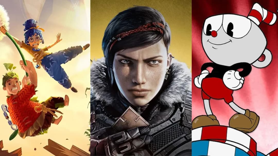 Najlepsze gry co op dla miłośników wspólnej zabawy: ranking i opinie