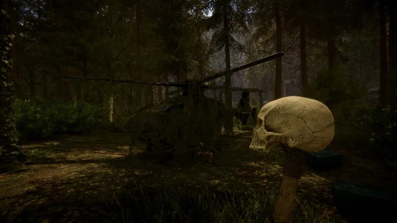 Ile będzie kosztować Sons of the Forest? Poznaj aktualne ceny