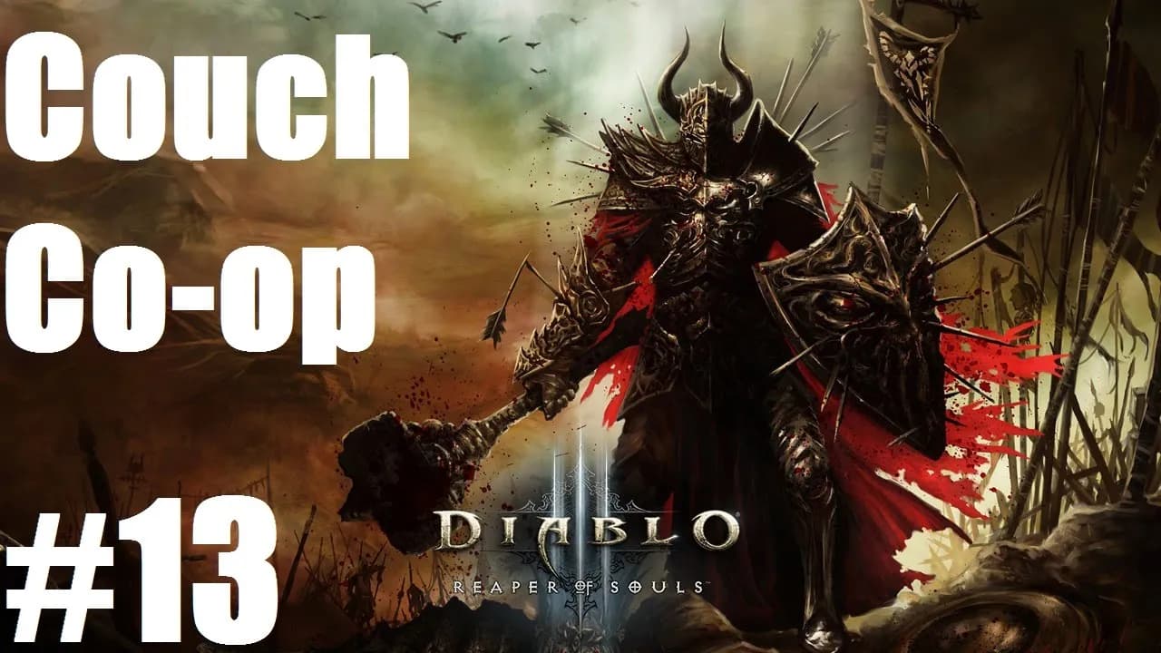 Couch co-op Diablo 3 na Switch: wszystko o grze lokalnej