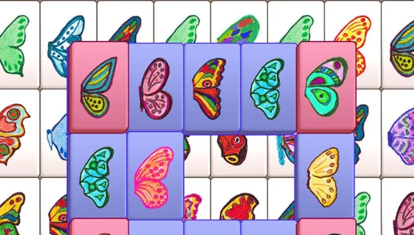 Darmowa Gra Motyle: Relaksująca Rozrywka Logiczna dla Każdego