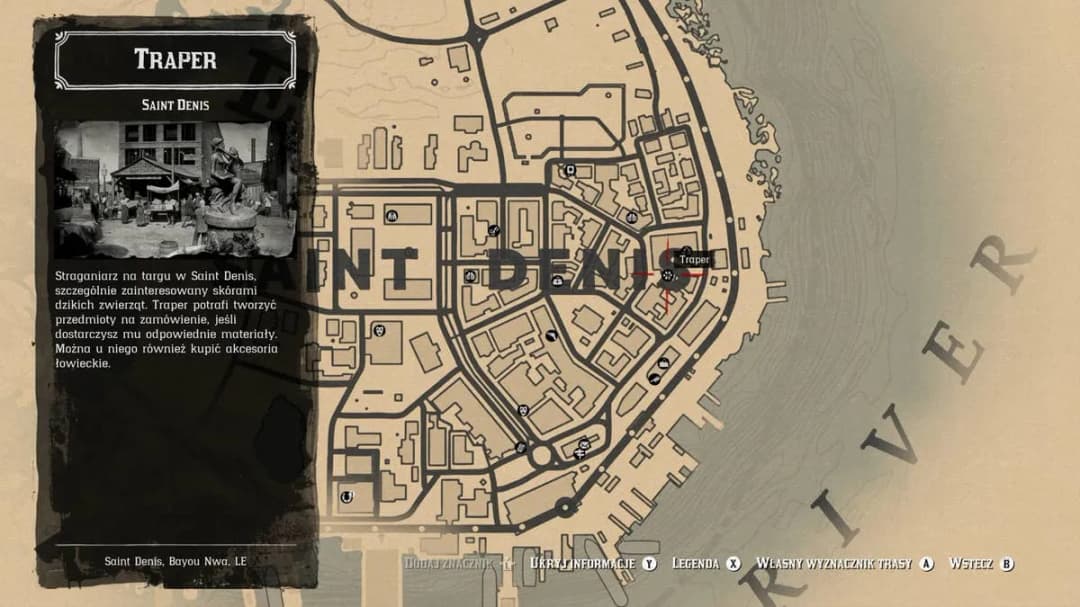 Gdzie sprzedać skórę niedźwiedzia w RDR2: Najlepsze lokalizacje