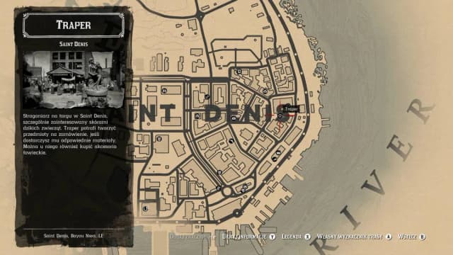 Gdzie sprzedać skórę niedźwiedzia w RDR2: Najlepsze lokalizacje