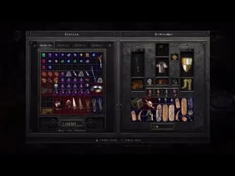 Jak bezpiecznie wyciągnąć runy z przedmiotu w Diablo 2 bez strat