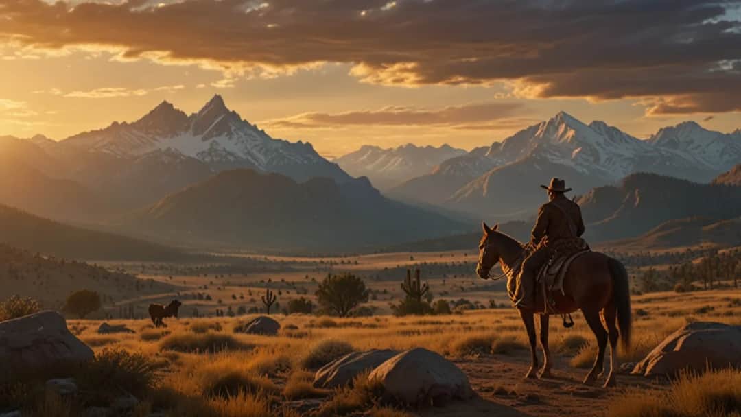 RDR2: Fascynujące aktywności po epilogu - co warto robić?