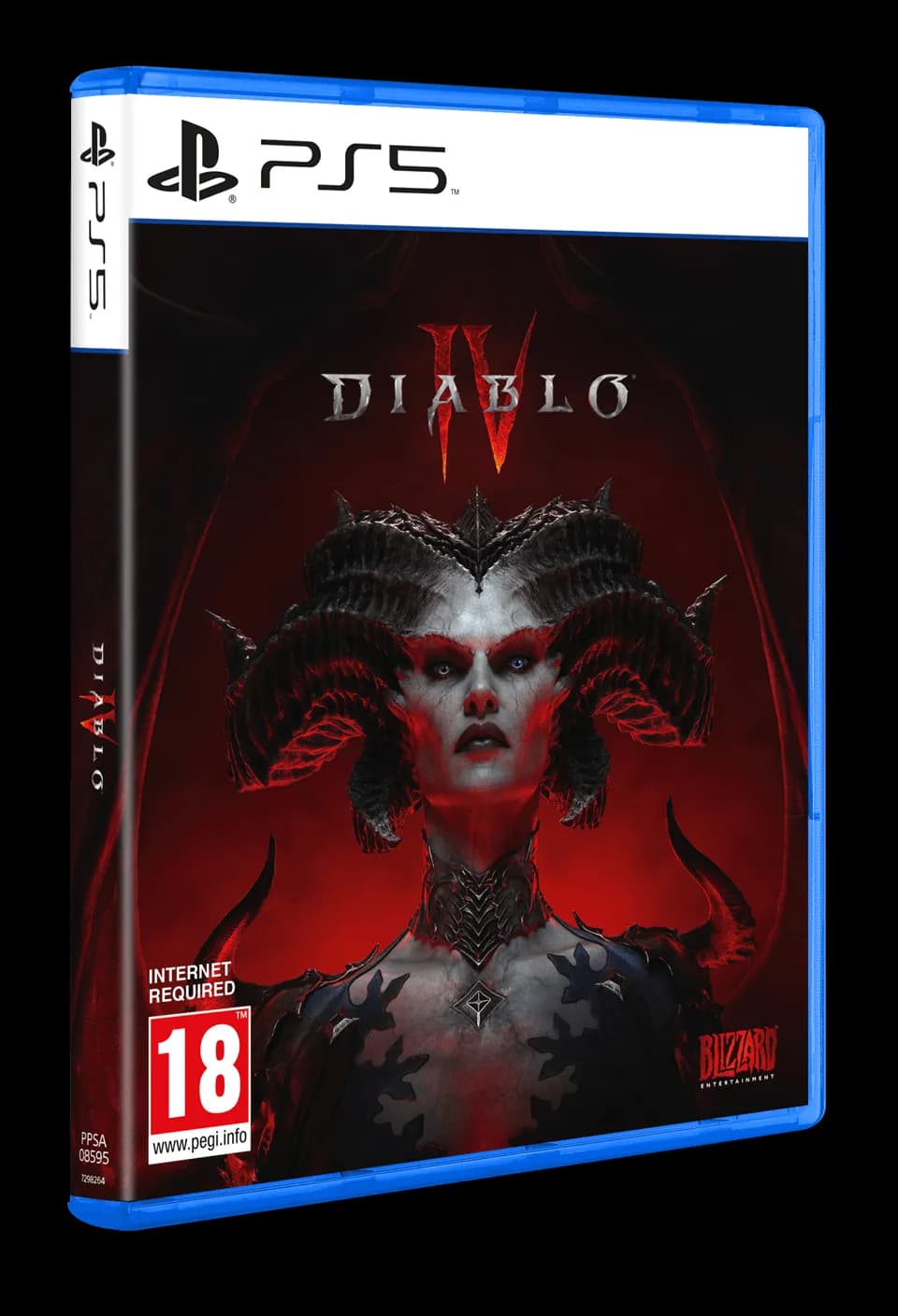 Diablo 4 na PS5: Ile GB zajmie gra i co musisz wiedzieć przed instalacją