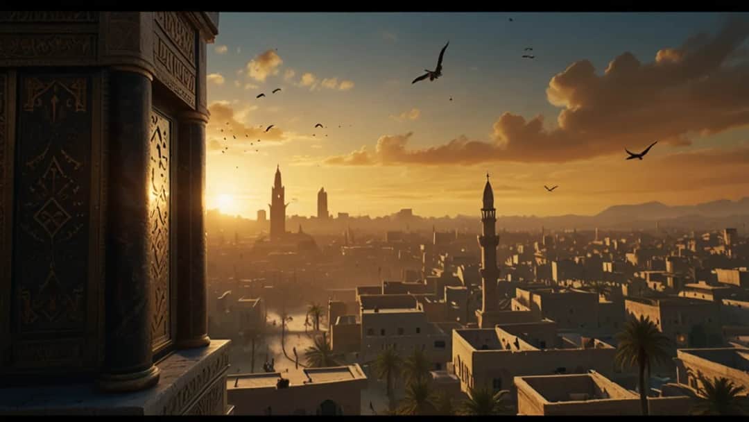 Assassin's Creed Mirage na Xbox: Wszystko o nowej grze Ubisoft