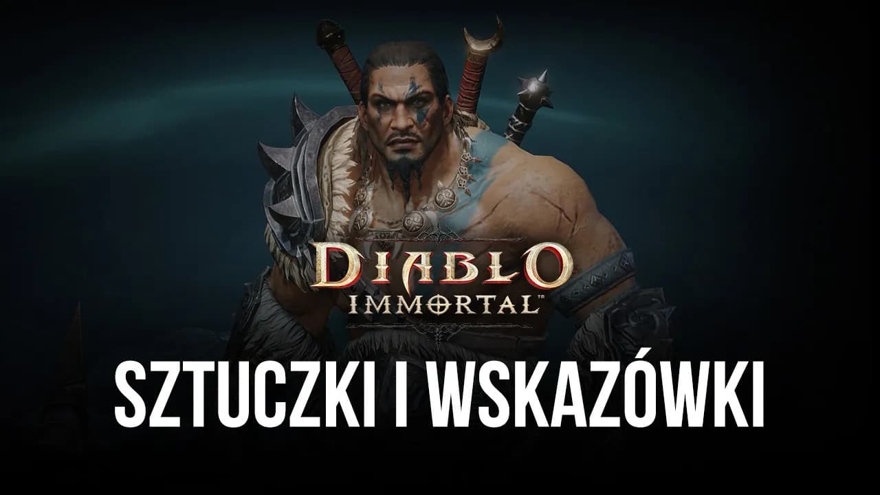 Kiedy Diablo Immortal na PC? Premiera już wkrótce!