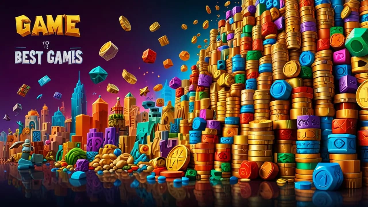 Najlepsze gry free-to-play: top 10 hitów bez wydawania pieniędzy