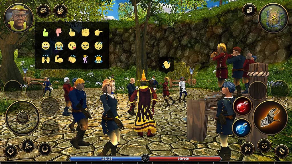 Gry MMO co to - poznaj świat wirtualnej rozgrywki i zasady działania