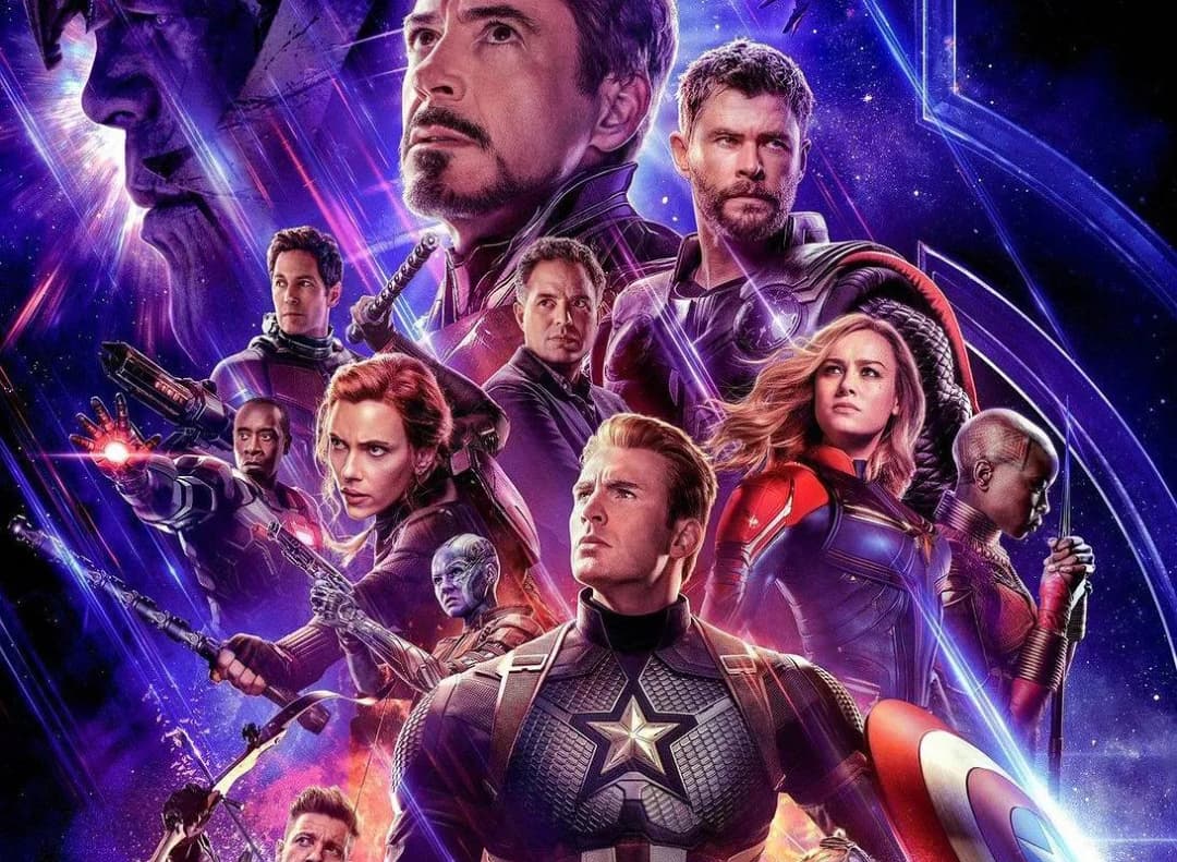 Gdzie obejrzeć Avengers Koniec Gry: 5 najlepszych platform streamingowych