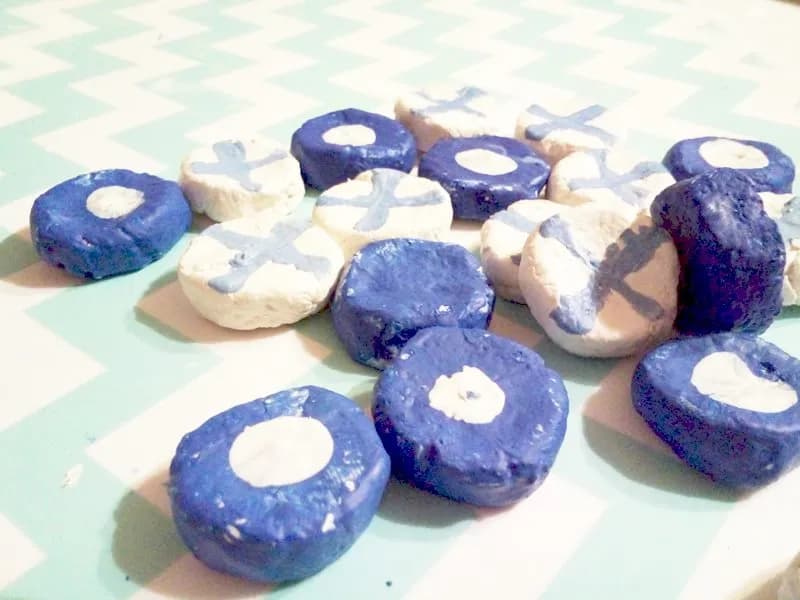 Jak zrobić pionki do gry z papieru w 5 prostych krokach: instrukcja DIY