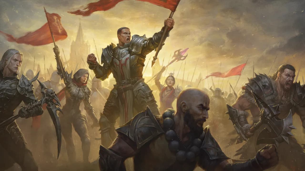 Potężny wzrost współczynnika bojowego w Diablo Immortal bez wysiłku