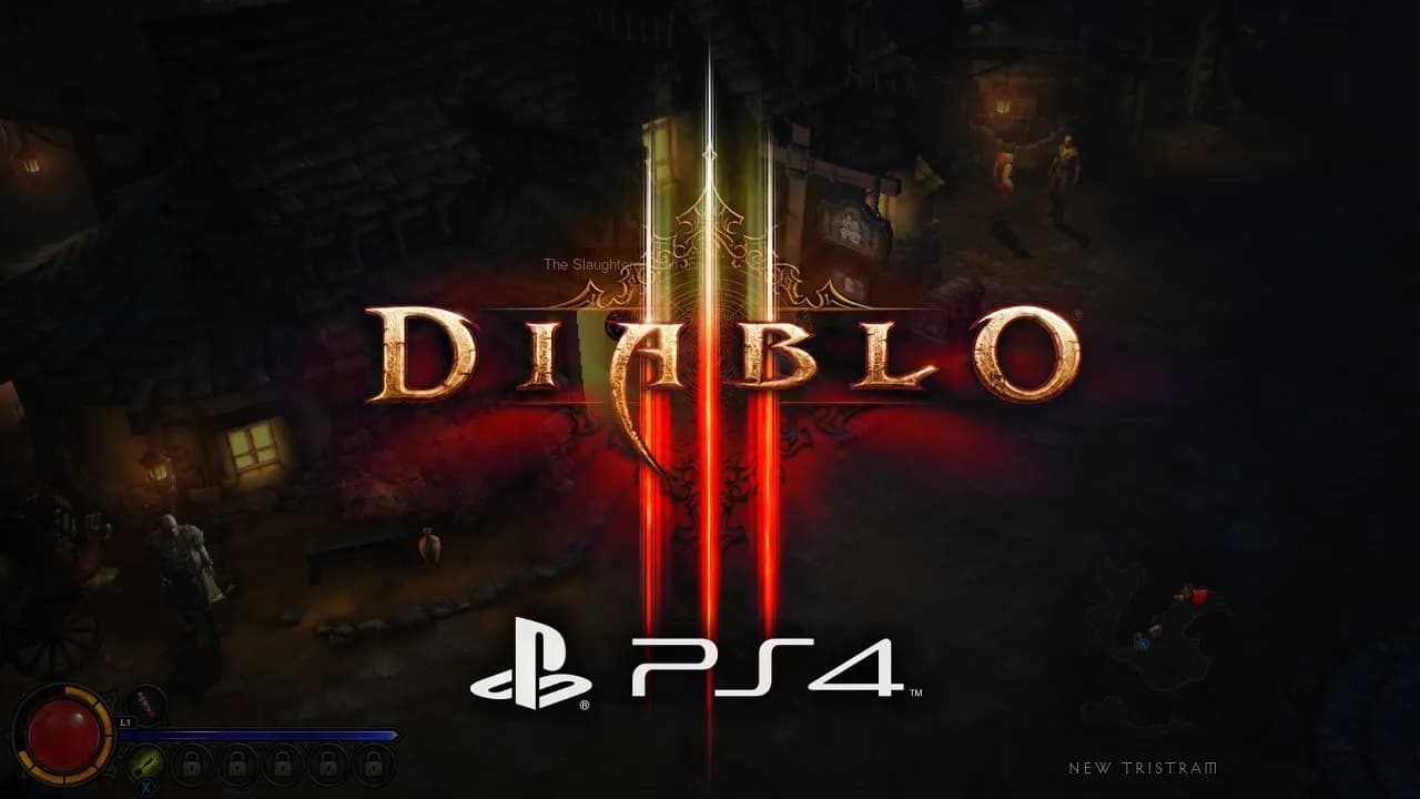 Lokalna rozgrywka Diablo 3 na PS4 - mistrzowskie wskazówki współpracy