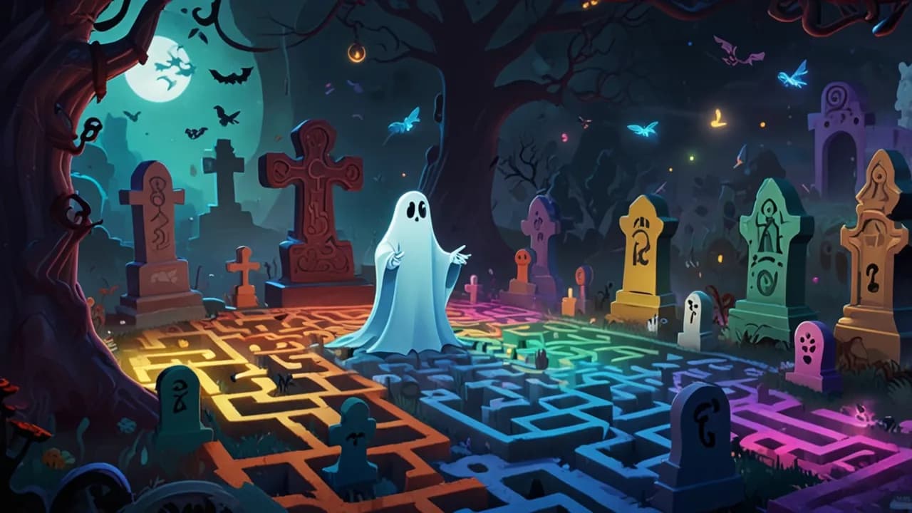 Google Duchy Gra: Fascynująca łamigłówka z duchami czy mit?