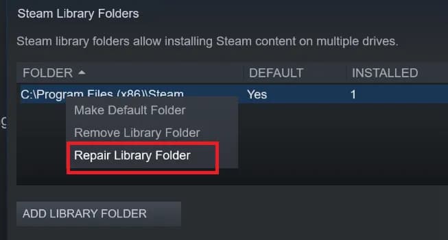 Jak naprawić błąd zapisu na dysku Steam i cieszyć się grami bez przerw