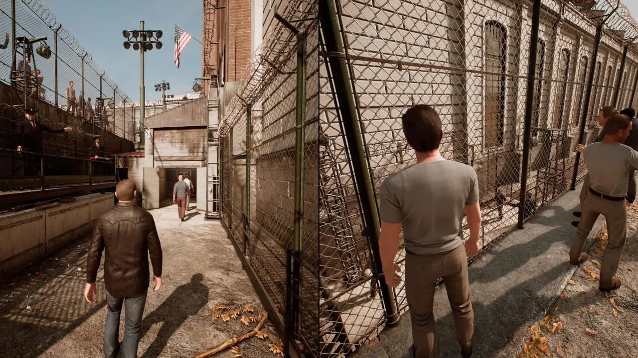 A Way Out ile godzin? Poznaj długość rozgrywki kooperacyjnej