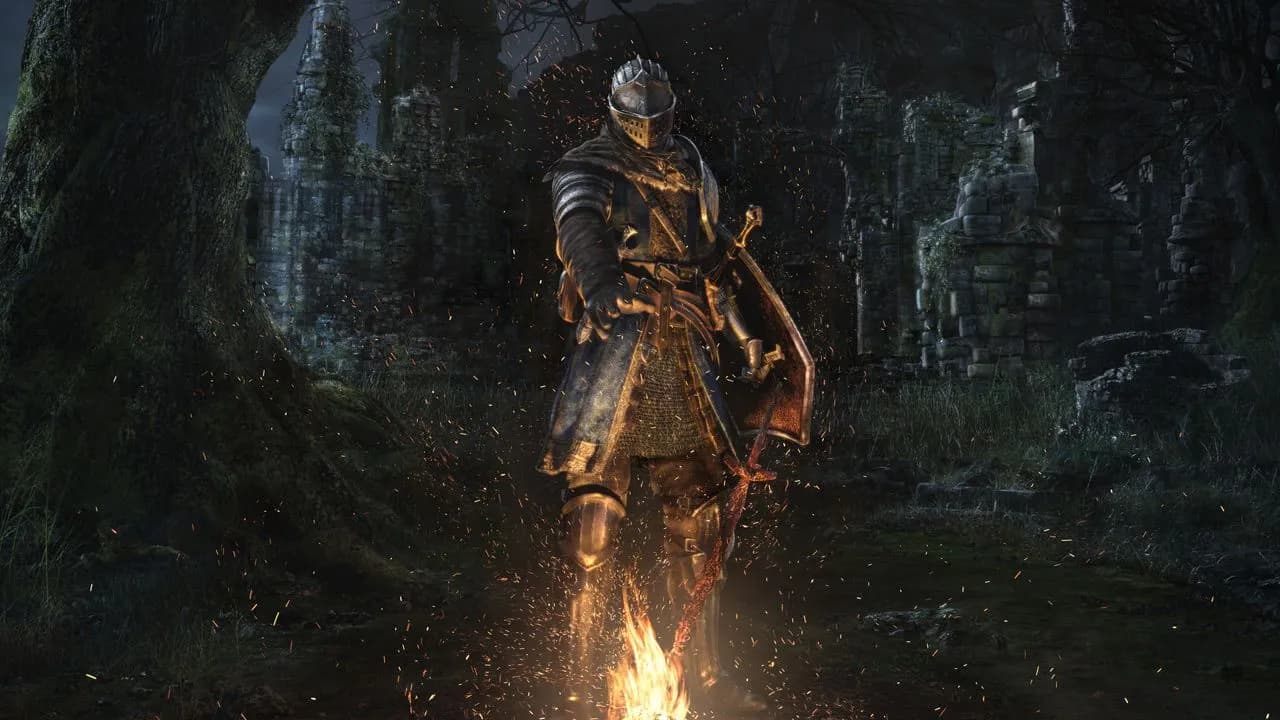 Dark Souls 1 Remastered: Nowa Odsłona Kultowej Gry RPG Akcji