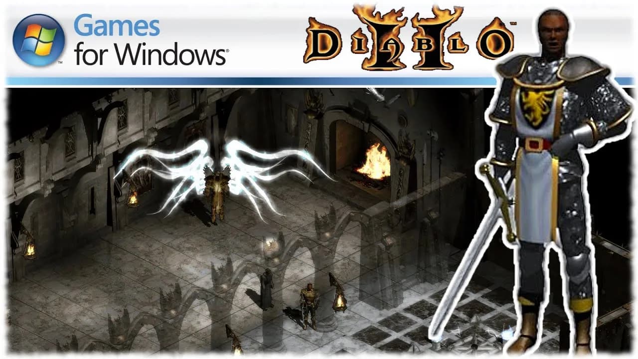 Najlepsze postacie w Diablo 2 - Który bohater zdominuje grę?