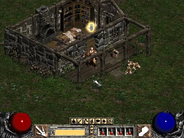 Bezpieczne źródła pobrania Diablo 2 – oficjalne metody zakupu gry