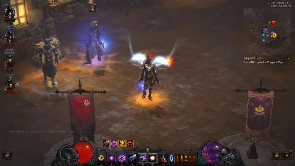 Lokalna rozgrywka w Diablo 3 na PC: Nieznane triki dla graczy