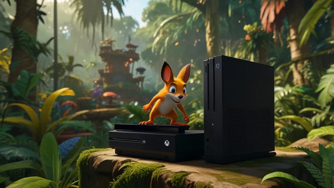 Gra Crash Xbox One: Kultowa Trylogia w Nowej Odsłonie