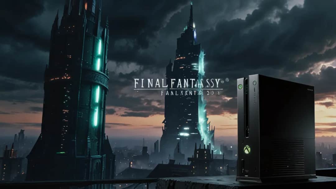 Final Fantasy 7 Remake na Xbox One - czy się doczekamy?