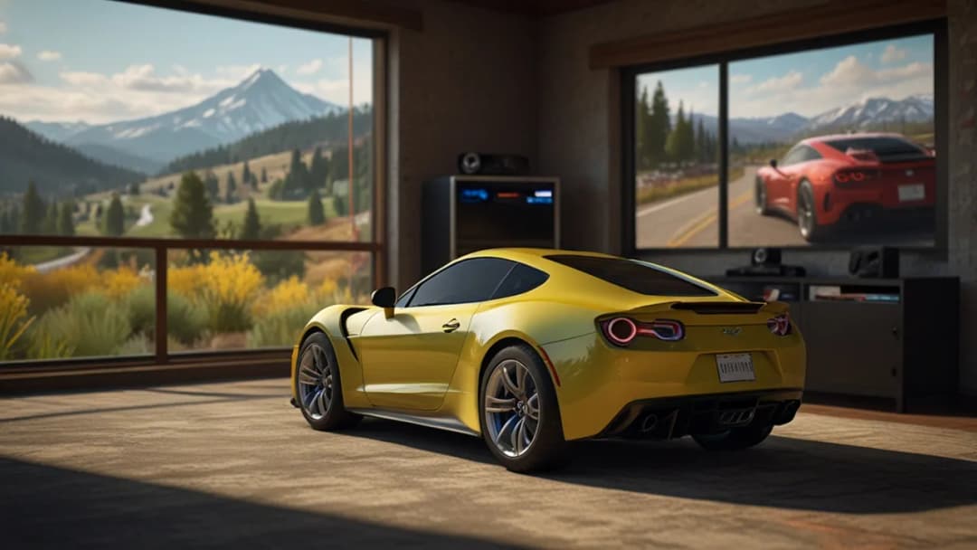 Forza Horizon 1 na Xbox One: jak grać w kultową grę wyścigową