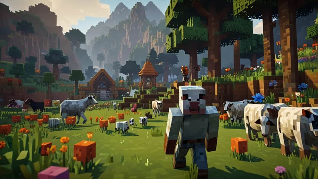 Zwierzęta z Minecrafta: Kompletna Lista i Sekrety Hodowli