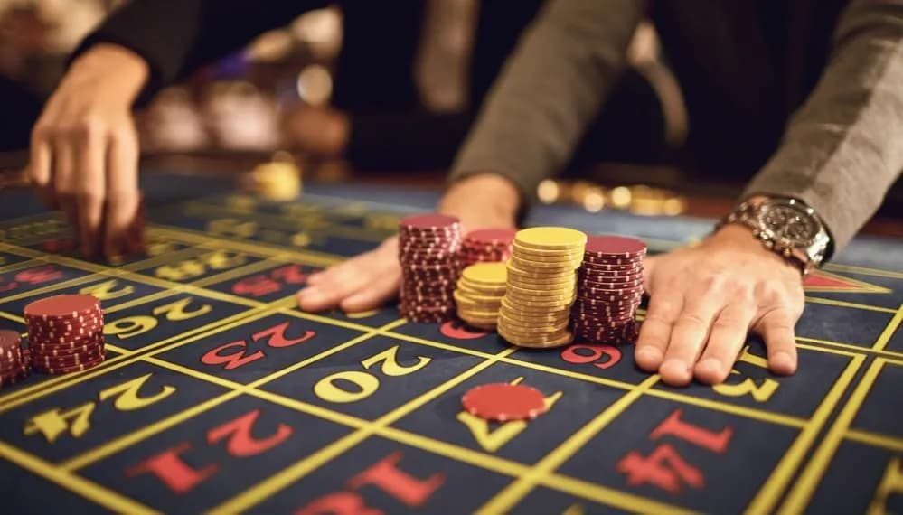 Kompletna lista gier w kasynie - poznaj zasady i rodzaje rozgrywki