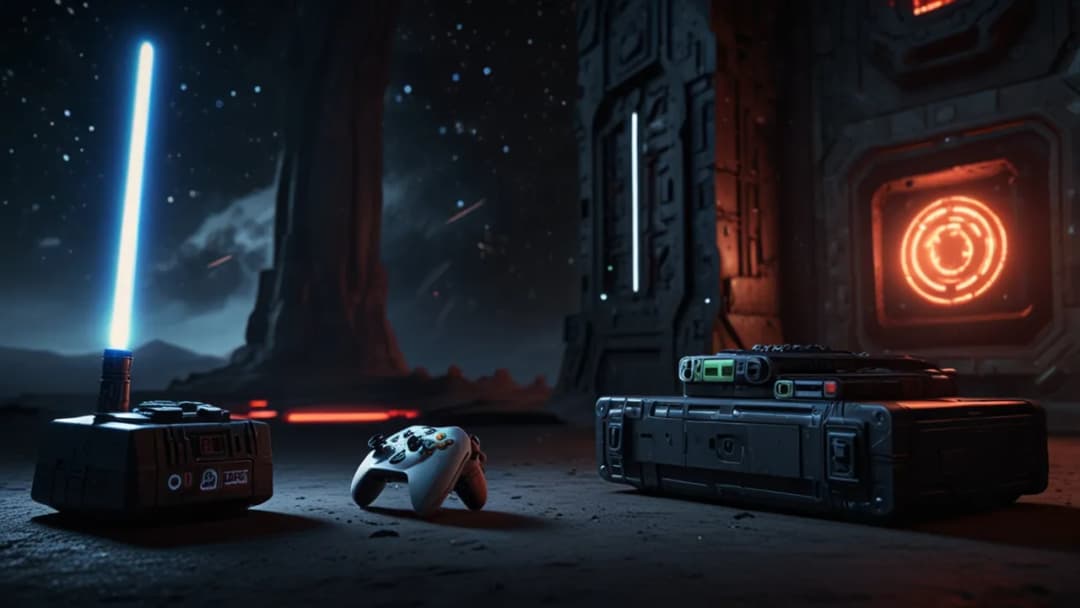 Jedi Fallen Order na Xbox: Cena i dostępność w Media Markt