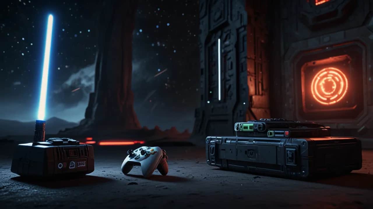 Jedi Fallen Order na Xbox: Cena i dostępność w Media Markt