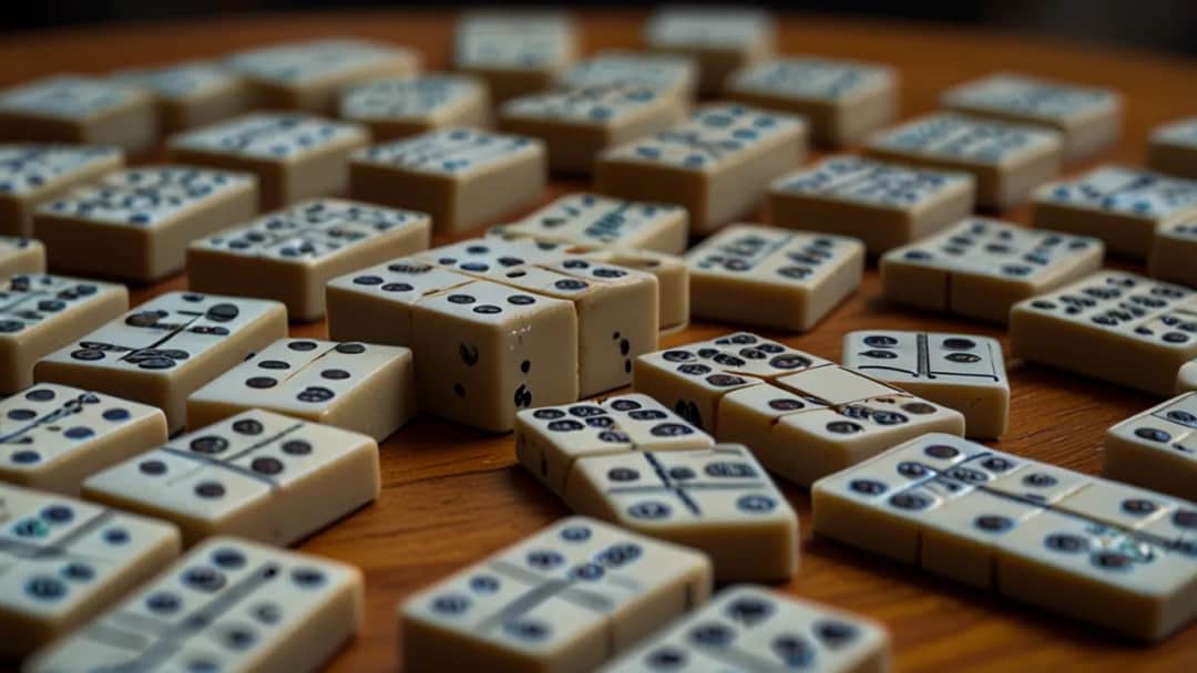 Gra Domino Zasady: Poznaj Podstawy i Zostań Mistrzem Planszy