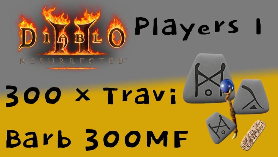 Najlepsze sposoby na zdobycie potężnych itemów w Diablo 2 bez wysiłku