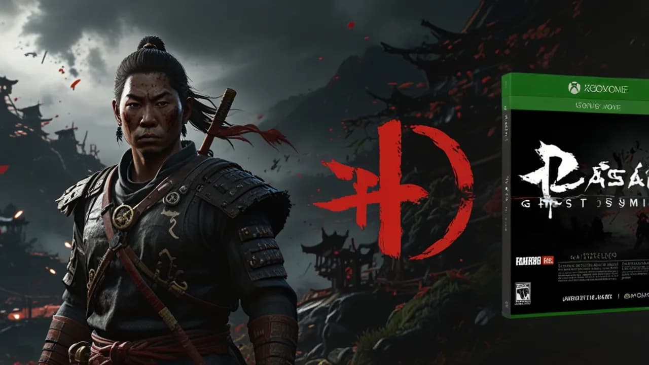 Ghost of Tsushima na Xbox One? Dlaczego nie zagrasz na konsoli