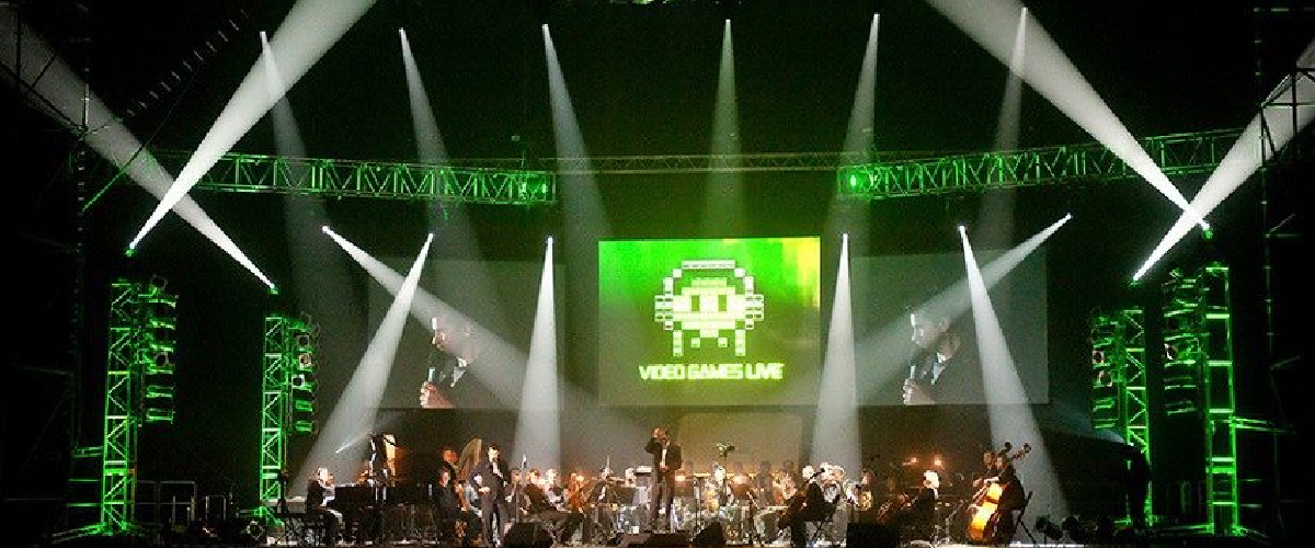 Video Games Live in Katowice